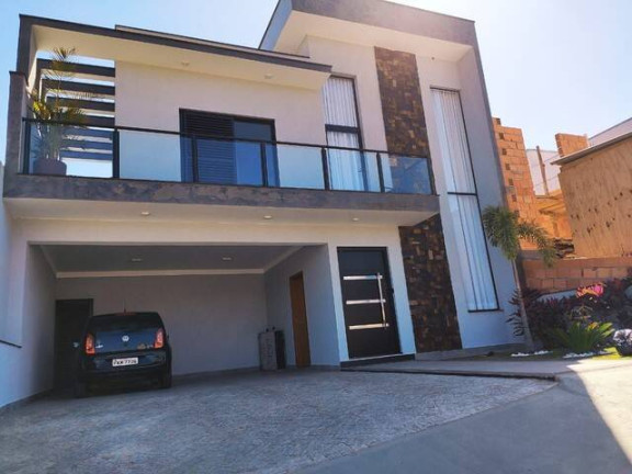 Casa de Condomínio com 3 Quartos à Venda, 190 m² em Morros - Sorocaba