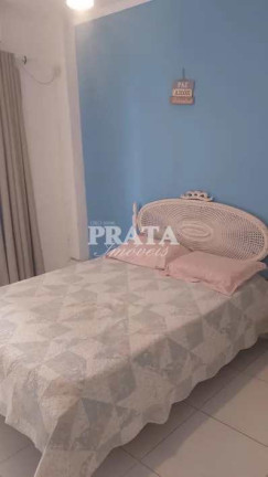 Imagem Apartamento com 2 Quartos à Venda, 68 m² em Gonzaga - Santos