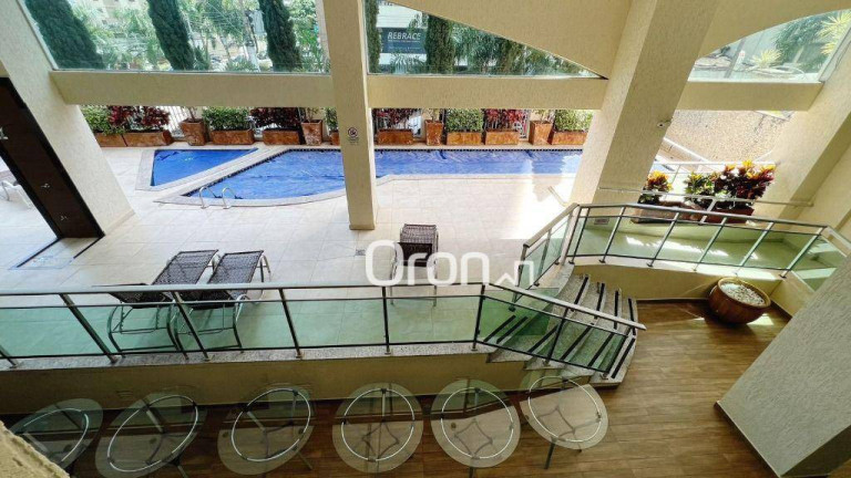 Imagem Apartamento com 2 Quartos à Venda, 94 m² em Alto Da Glória - Goiânia