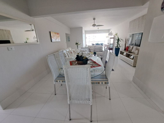 Imagem Apartamento com 3 Quartos à Venda, 121 m² em Pitangueiras - Guarujá