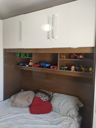 Imagem Apartamento com 1 Quarto à Venda, 42 m² em Vila Assunção - Praia Grande