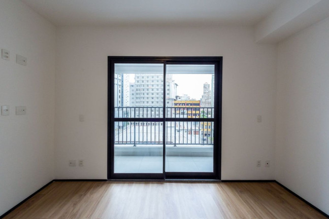 Imagem Apartamento com 1 Quarto para Alugar, 30 m² em Centro - São Paulo Imagem Apartamento com 1 Quarto para Alugar, 30 m² em Centro - São Paulo