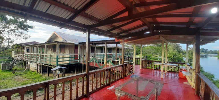 Imagem Chácara à Venda, 480.000 m² em Careiro Imagem Chácara à Venda, 480.000 m² em Careiro