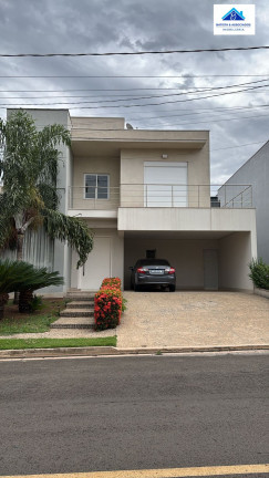 Casa de Condomínio com 3 Quartos à Venda, 205 m² em Residencial Real Parque Sumaré - Sumaré