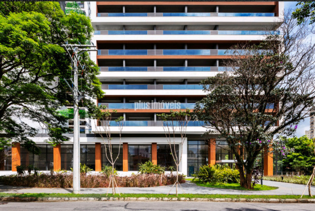 Imagem Apartamento com 4 Quartos à Venda, 158 m² em Brooklin Novo - São Paulo Imagem Apartamento com 4 Quartos à Venda, 158 m² em Brooklin Novo - São Paulo