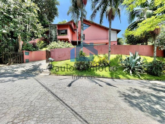 Imagem Casa de Condomínio com 4 Quartos à Venda, 256 m² em Granja Viana - Cotia