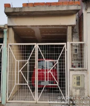 Casa com 2 Quartos à Venda, 83 m² em Parque Sao Bento - Sorocaba