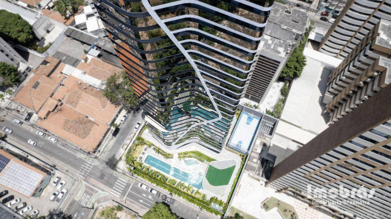 Imagem Apartamento com 4 Quartos à Venda, 311 m² em Aldeota - Fortaleza