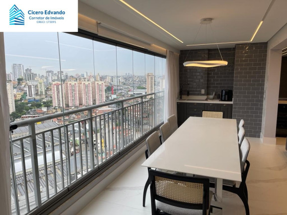 Imagem Imóvel com 3 Quartos à Venda, 96 m² em Chácara Califórnia - São Paulo Imagem Imóvel com 3 Quartos à Venda, 96 m² em Chácara Califórnia - São Paulo