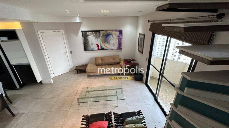Imagem Cobertura com 3 Quartos à Venda, 200 m² em Vila Clementino - São Paulo Imagem Cobertura com 3 Quartos à Venda, 200 m² em Vila Clementino - São Paulo