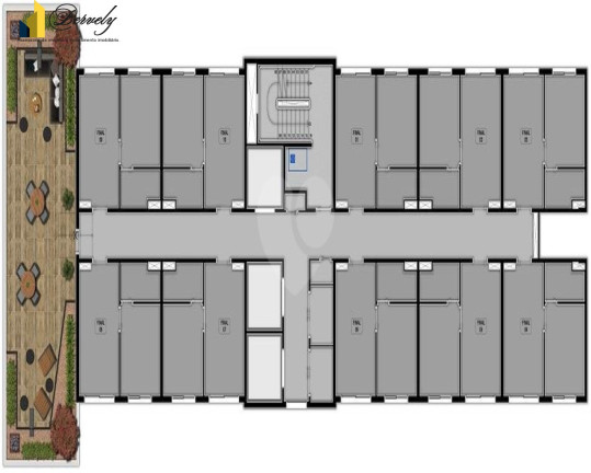 Imagem Apartamento com 2 Quartos à Venda, 33 m² em Liberdade - São Paulo Imagem Apartamento com 2 Quartos à Venda, 33 m² em Liberdade - São Paulo