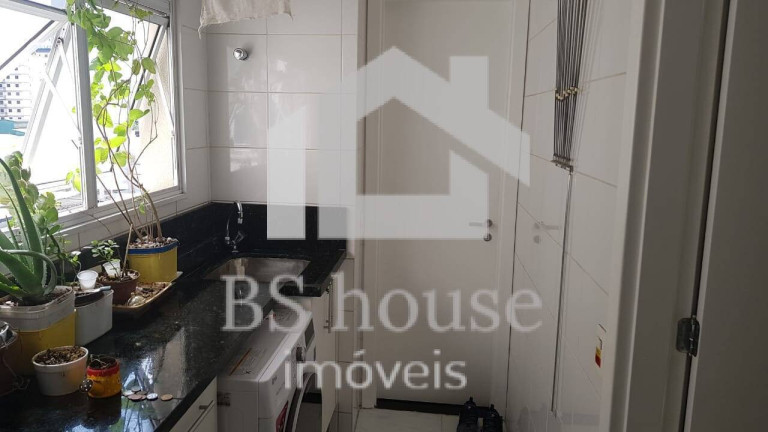 Imagem Apartamento com 4 Quartos para Alugar, 133 m² em Jardim - Santo André