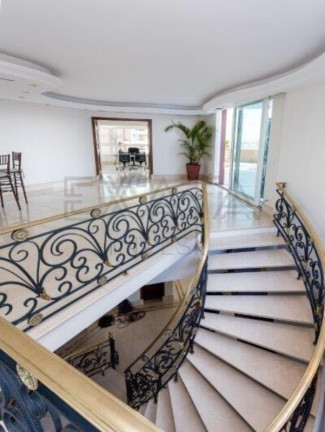 Imóvel com 5 Quartos à Venda, 1.154 m² em Panamby - São Paulo