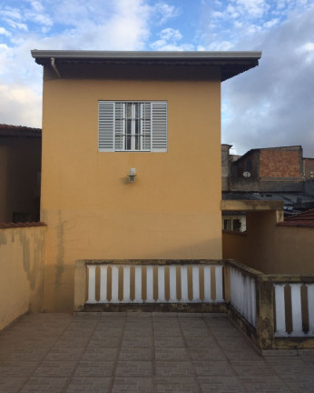 Imagem Casa com 2 Quartos à Venda, 192 m² em Jardim Hercilia - São Paulo Imagem Casa com 2 Quartos à Venda, 192 m² em Jardim Hercilia - São Paulo