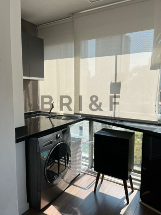 Imagem Apartamento com 1 Quarto para Alugar, 32 m² em Brooklin - São Paulo Imagem Apartamento com 1 Quarto para Alugar, 32 m² em Brooklin - São Paulo