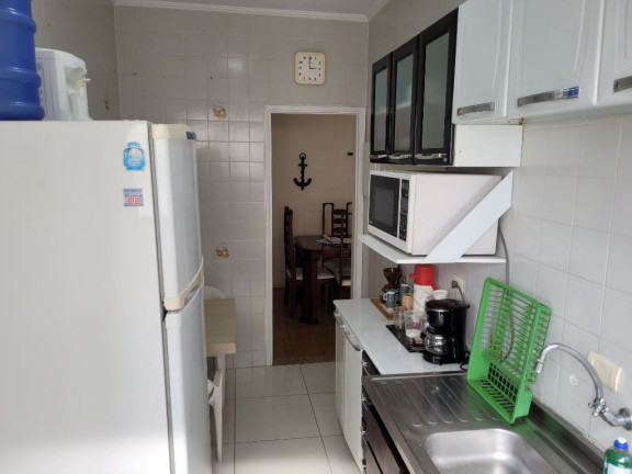 Imagem Apartamento com 2 Quartos à Venda, 62 m² em Tombo - Guarujá Imagem Apartamento com 2 Quartos à Venda, 62 m² em Tombo - Guarujá