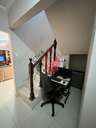 Imagem Casa com 3 Quartos à Venda, 200 m² em Jardim Las Vegas - Santo André