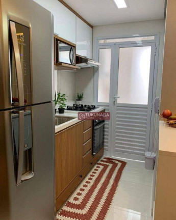 Imagem Apartamento com 2 Quartos à Venda, 44 m² em Itapegica - Guarulhos