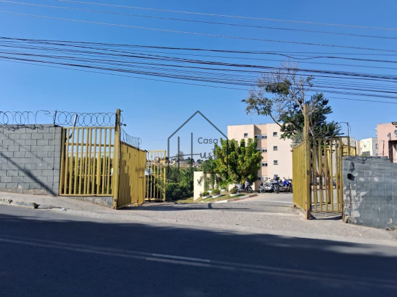 Apartamento com 2 Quartos à Venda, 42 m² em Jardim Arco-íris - Cotia