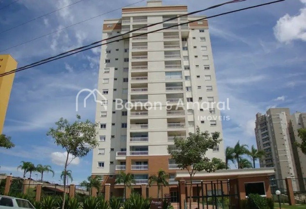 Imagem Apartamento com 3 Quartos à Venda, 134 m² em Parque Prado - Campinas