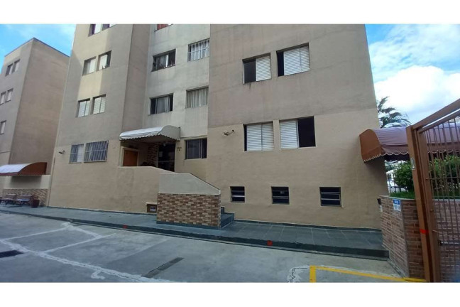 Imagem Apartamento com 2 Quartos à Venda, 54 m² em Vila Facchini - São Paulo