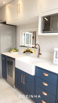 Imagem Apartamento com 3 Quartos à Venda, 116 m² em Tamboré - Santana De Parnaíba