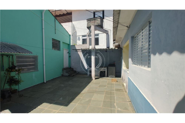 Imagem Casa com 3 Quartos à Venda, 151 m² em Vila Marari - São Paulo
