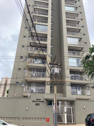 Imagem Apartamento com 2 Quartos à Venda, 67 m² em Jardim Irajá - Ribeirão Preto