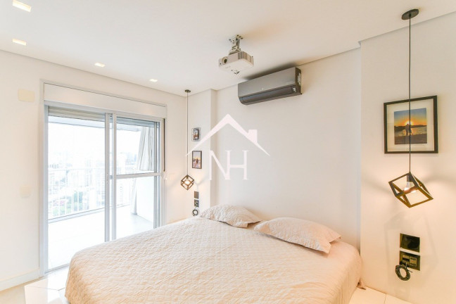 Imagem Apartamento com 1 Quarto à Venda, 80 m² em Vila Nova Conceição - São Paulo