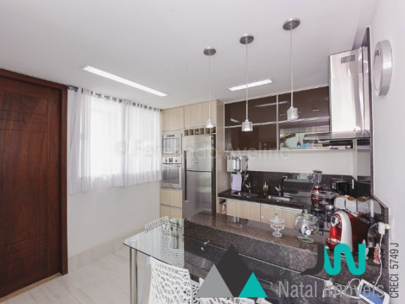 Imagem Casa com 4 Quartos para Alugar ou Temporada, 300 m² em Parque Do Jiqui - Parnamirim