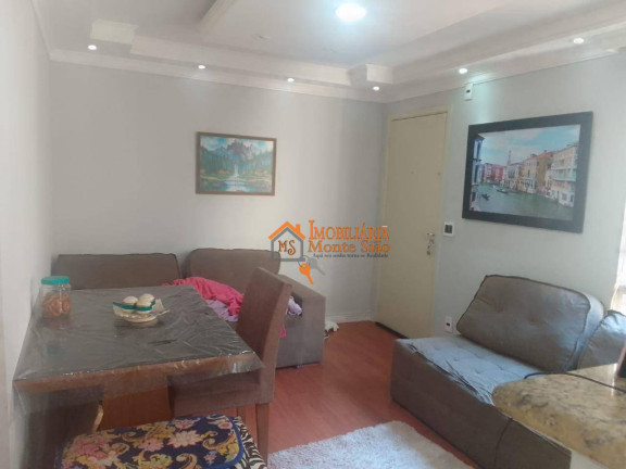 Imagem Apartamento com 2 Quartos à Venda, 42 m² em água Chata - Guarulhos Imagem Apartamento com 2 Quartos à Venda, 42 m² em água Chata - Guarulhos