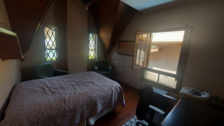 Imagem Casa de Condomínio com 4 Quartos à Venda, 426 m² em Alphaville - Santana De Parnaíba