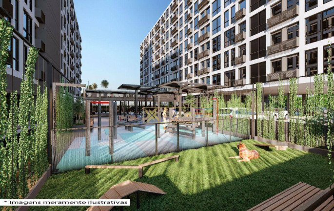 Imagem Apartamento com 1 Quarto à Venda, 52 m² em Trindade - Florianópolis
