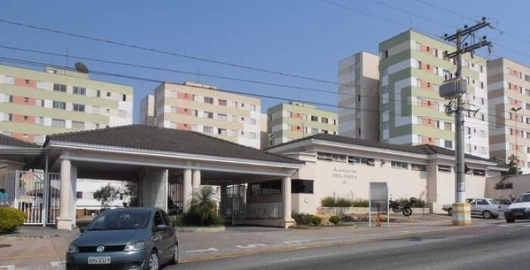 Apartamento com 3 Quartos à Venda, 70 m² em Parque Bela Vista - Votorantim