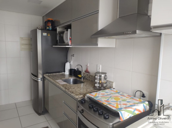 Imagem Apartamento com 2 Quartos à Venda, 64 m² em Camorim - Rio De Janeiro