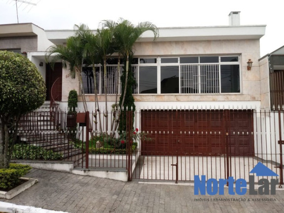Imagem Casa com 3 Quartos à Venda, 238 m² em Bosque Da Saúde - São Paulo
