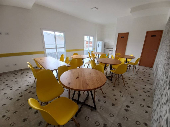Imagem Apartamento com 2 Quartos à Venda, 77 m² em Mirim - Praia Grande