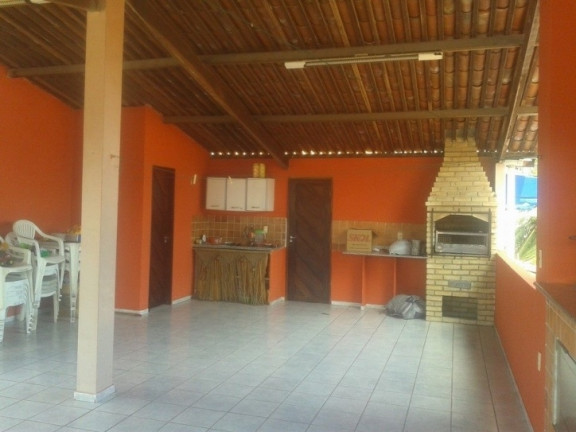 Imagem Casa com 4 Quartos à Venda, 232 m² em Nova Parnamirim - Parnamirim