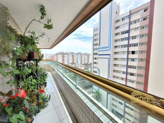 Imagem Apartamento com 3 Quartos à Venda, 105 m² em Tupi - Praia Grande
