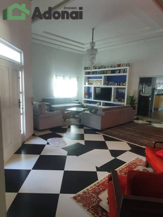 Imagem Casa de Condomínio com 4 Quartos à Venda, 1.540 m² em Loteamento Capital Ville - Jundiaí