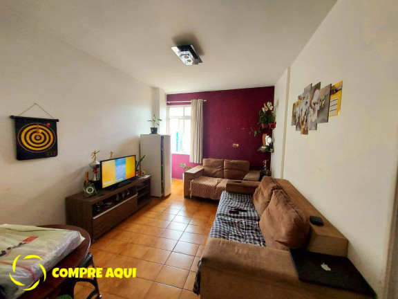 Apartamento com 1 Quarto à Venda, 44 m² em Santa Cecília - São Paulo
