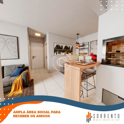 Imagem Apartamento com 2 Quartos à Venda, 51 m² em Noal - Santa Maria Imagem Apartamento com 2 Quartos à Venda, 51 m² em Noal - Santa Maria