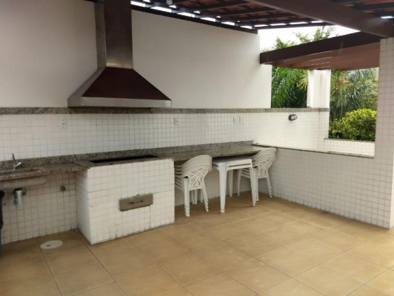 Imagem Apartamento com 1 Quarto à Venda, 52 m² em Itaigara - Salvador