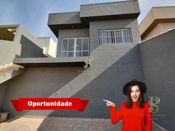 Casa com 2 Quartos à Venda, 124 m² em Cachoeirinha - Bom Jesus Dos Perdões