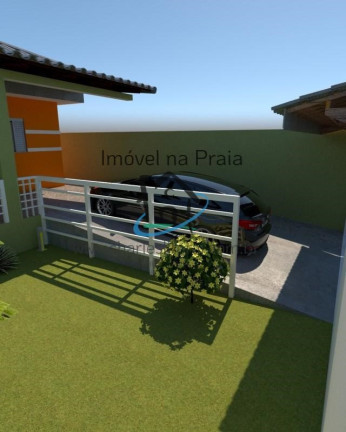 Imagem Casa com 3 Quartos à Venda, 125 m² em Massaguaçu - Caraguatatuba