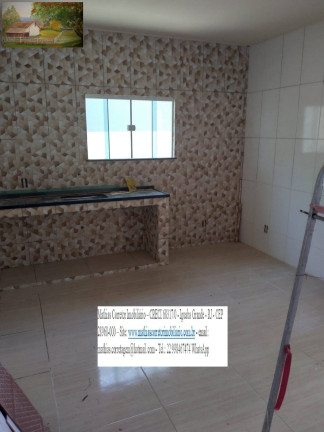 Imagem Casa com 2 Quartos à Venda, 75 m² em Parque Dos Deuses - Iguaba Grande Imagem Casa com 2 Quartos à Venda, 75 m² em Parque Dos Deuses - Iguaba Grande