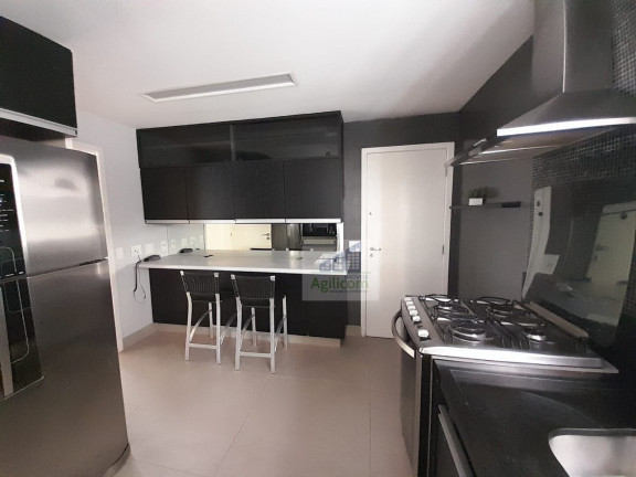 Imagem Apartamento com 4 Quartos à Venda, 198 m² em Campo Belo - São Paulo
