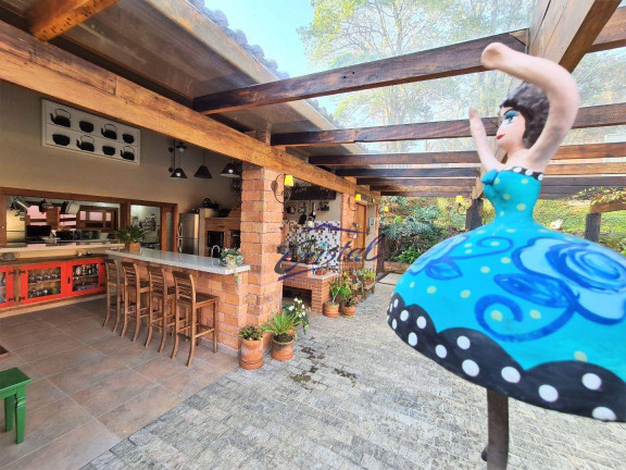 Imagem Casa com 5 Quartos à Venda, 690 m² em Parque Dom Henrique - Cotia