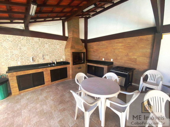 Imagem Cobertura com 4 Quartos à Venda, 205 m² em Braga - Cabo Frio
