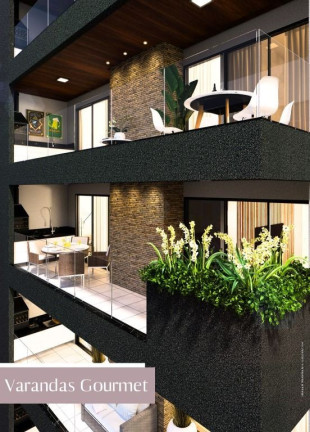 Imagem Cobertura com 4 Quartos à Venda, 230 m² em Santa Helena - Juiz De Fora